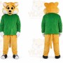 Sport Tiger Mascot Costume