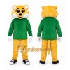 Sport Wildcat Mascot Costume for Adult