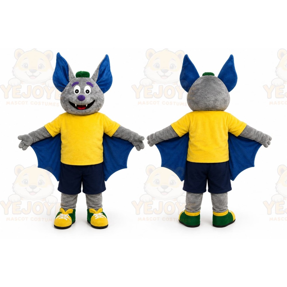 Sports Wild cat Mascot Costume