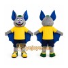 Bat Sports Player Mascot Costume Bat Sports Player Mascot Costume
