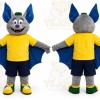 Sports Wild cat Mascot Costume