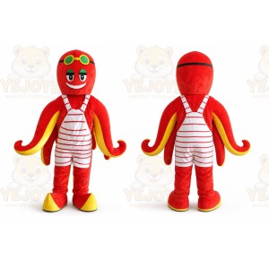 Squirrel Koala Mascot Costume