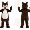 Squirrel Mascot Costume for Adult