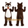 Squirrel Mascot Costume for Adult