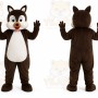 Squirrel Mascot Costume for Adult