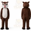 Squirrel Mascot Costume for Adults