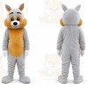Squirrel Mascot Costume
