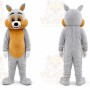 Squirrel Mascot Costume