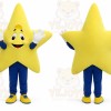 Star Mascot Costume
