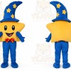 Star The Bird Mascot Costume