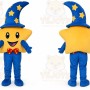 Star The Bird Mascot Costume