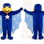 Starfish Character Sea Mascot Costume Cosplay Party