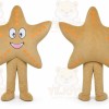 Starfish Five-Pointed Star Mascot Costumes