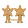 Starfish Five-Pointed Star Mascot Costumes