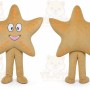 Starfish Five-Pointed Star Mascot Costumes