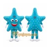 Starfish Mascot Costume Cartoon Character Cosplay Starfish Mascot Costume Cartoon Character Cosplay