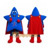Starfish Mascot Costume for Adult Starfish Mascot Costume for Adult