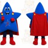 Starfish Mascot Costume for Adult