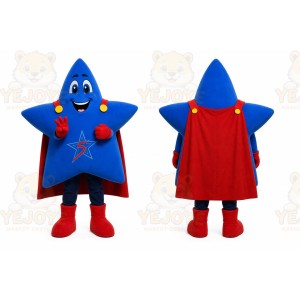 Starfish Mascot Costume for Adult