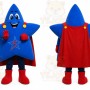 Starfish Mascot Costume for Adult