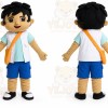 Stork Mascot Costume