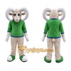 Bighorn Mascot Ram Goat Costume Bighorn Mascot Ram Goat Costume