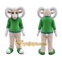 Bighorn Mascot Ram Goat Costume