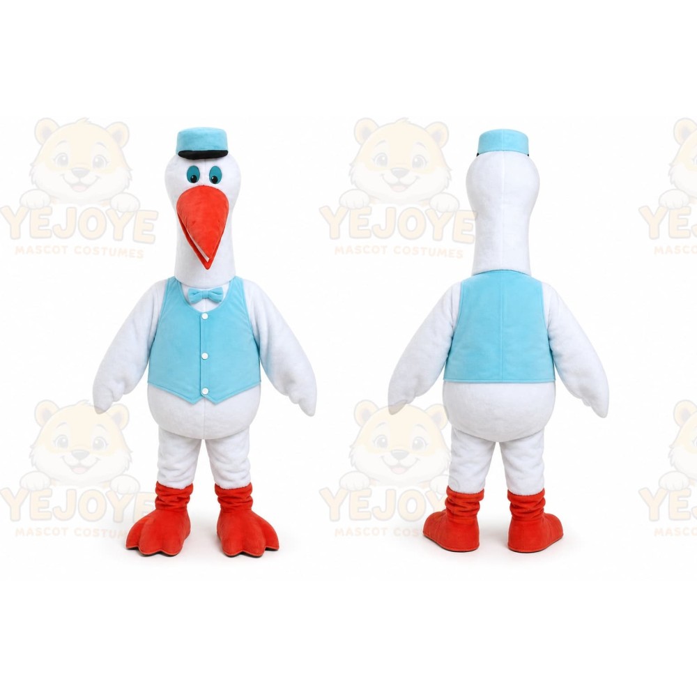 Strawberry Fruit Mascot Costume