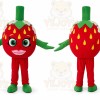 Strawberry Mascot Costume Adult Halloween Costume