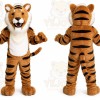 Striped Tiger Mascot Costumes