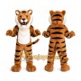 Striped Tiger Mascot Costumes