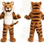 Striped Tiger Mascot Costumes