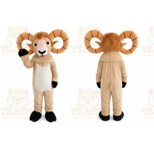 Bighorn Mascot Ram Goat Mascot Costume