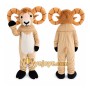 Bighorn Mascot Ram Goat Mascot Costume