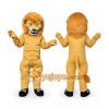 Strong Lion Mascot Costume for Adult