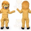 Strong Lion Mascot Costume for Adult