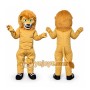 Strong Lion Mascot Costume for Adult