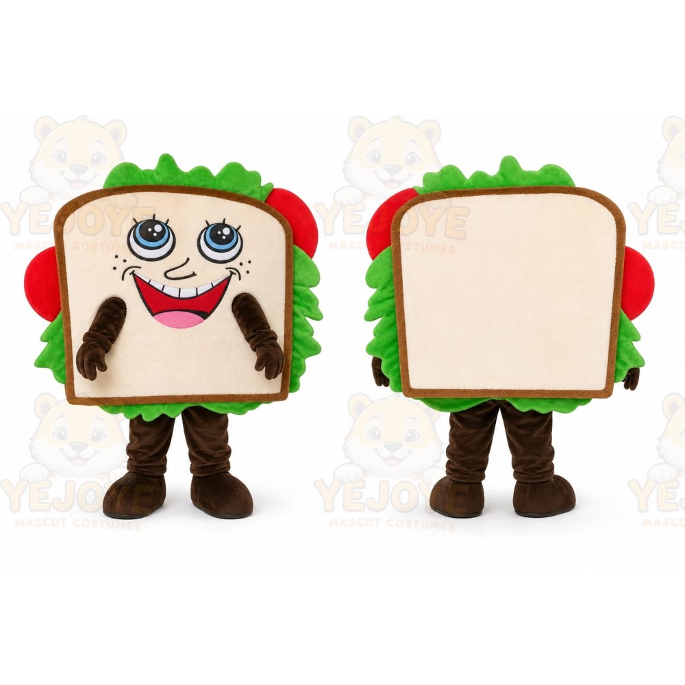 Strong Muscle Cow Bull Cartoon Mascot Costume
