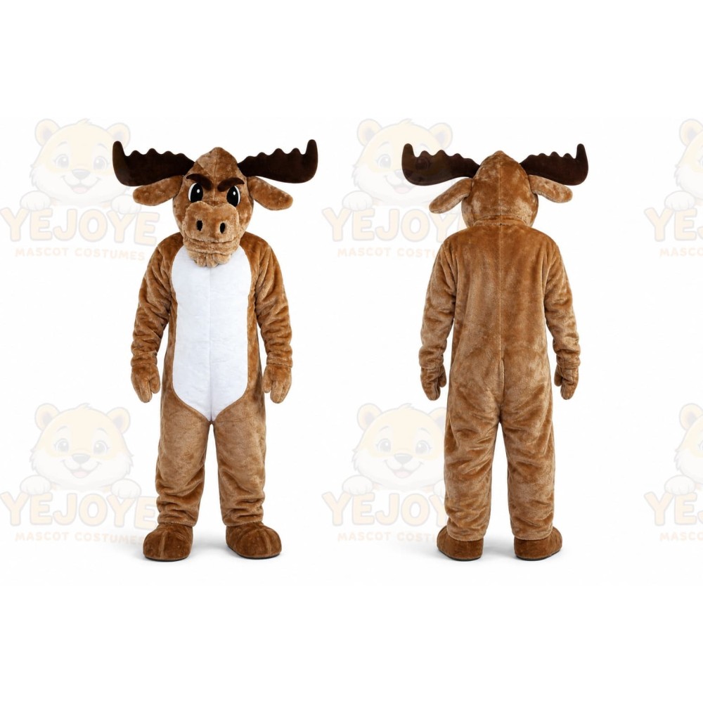 Stupid Boy Mascot Costume