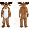 Stupid Boy Mascot Costume