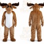 Stupid Boy Mascot Costume