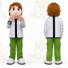 Sub Sandwich Mascot Costume
