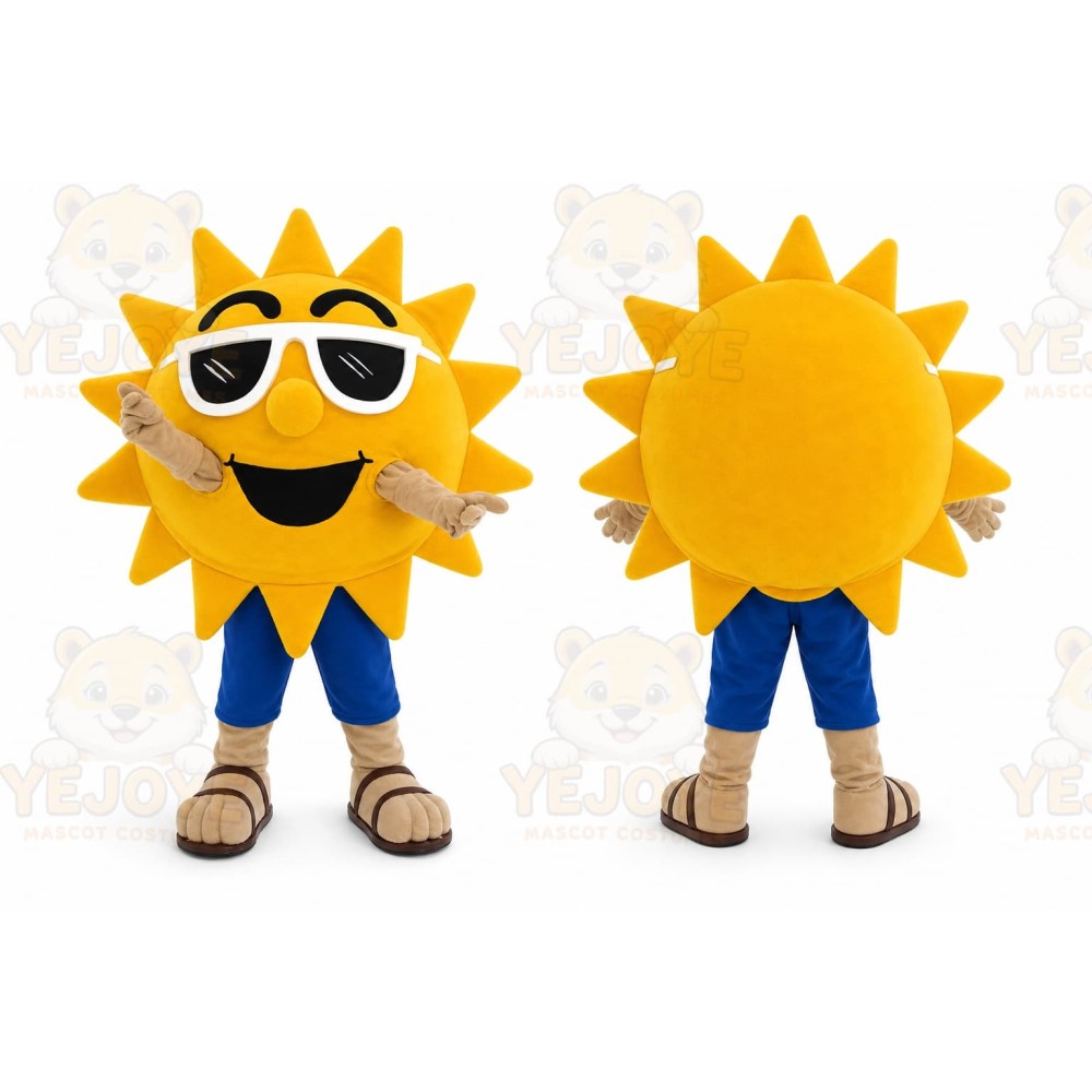 Suits Mascot Costume