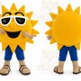 Suits Mascot Costume