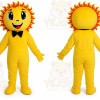 Sun Boy Mascot Costume Sunshine Cartoon Character