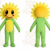 Sun Sunflower Mascot Costume