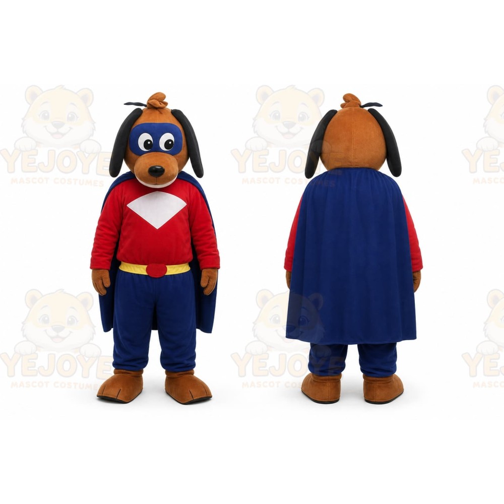 Super Charming Lady Pink Rose Squirrel Mascot Costume