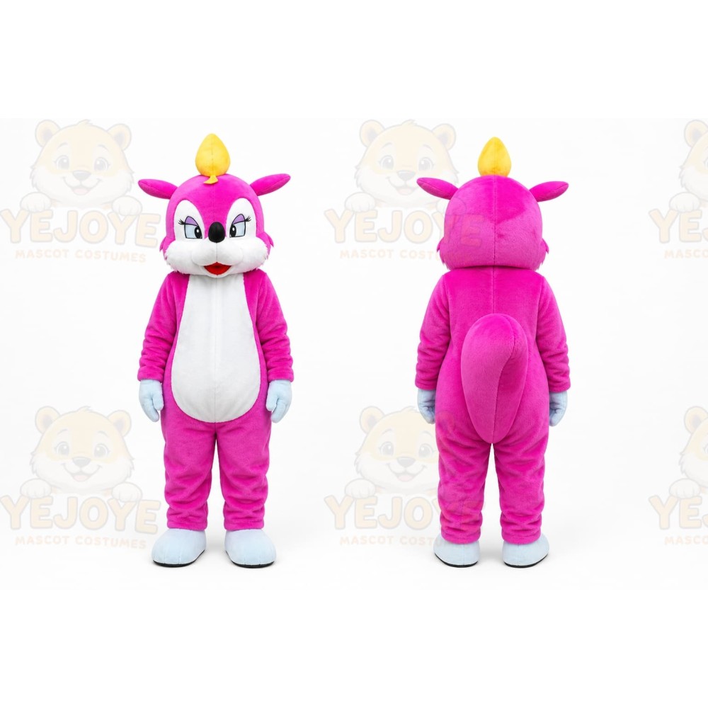 Super Man Hero Mascot Costume