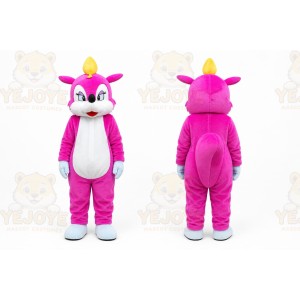 Super Man Hero Mascot Costume