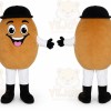 Suppli Mascot Food Costume